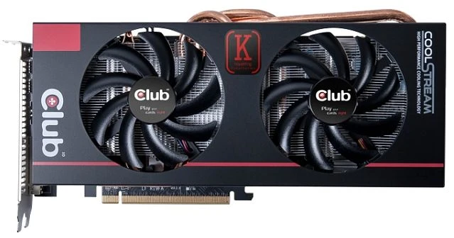 Club 3D Radeon R9 280X royalKing, 3GB GDDR5, DVI, HDMI, 2x mDP
