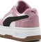 Puma Rebound Femme Low puma white/puma black/poised pink (Damen) Vorschaubild