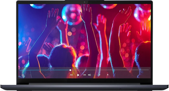 Lenovo Yoga Slim 7 14ARE05, Slate Grey, Ryzen 7 4700U, 16GB RAM, 512GB SSD, DE