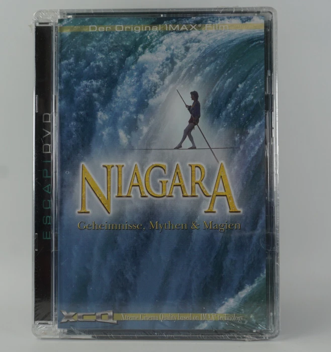 IMAX: Niagara - Geheimnisse & Mythen und Magien (DVD)