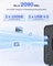 TerraMaster F6-425 Pro, Intel Core i3-1315U, 8GB RAM, 2x RJ-45 10GBase-T, 2x USB4 Vorschaubild