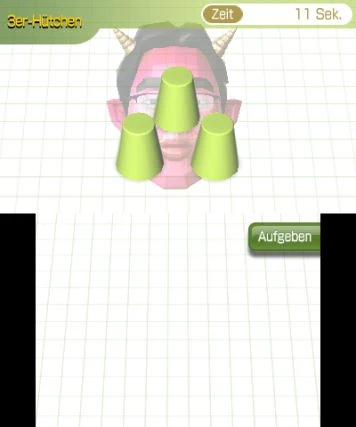 Dr. Kawashimas diabolisches Gehirn-Jogging: Können Sie konzentriert bleiben? (3DS)