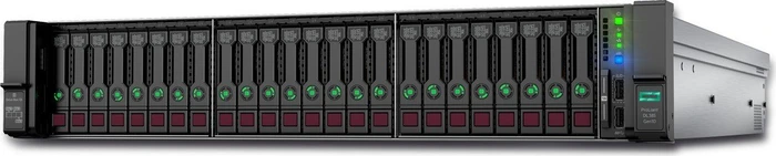 HPE ProLiant DL385 Gen10, Epyc 7401, 32GB RAM, 2HE