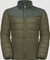Jack Wolfskin Icy Winter 3in1 Funktionsjacke thyme green (Junior) Vorschaubild