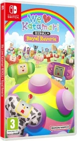 We Love Katamari Reroll+ Royal Reverie (Switch)