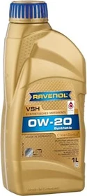 Ravenol VSH SAE 0W-20 1l