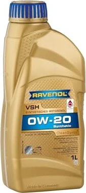Ravenol VSH SAE 0W-20 1l