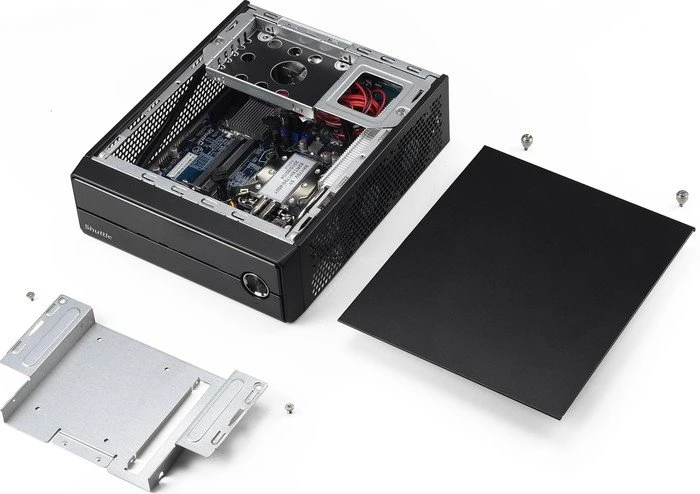 Shuttle XPC slim XH170V