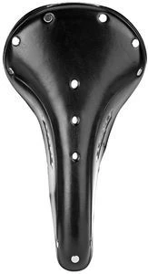 Brooks B17 Narrow 151mm Sattel schwarz