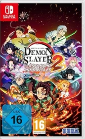 Demon Slayer: The Hinokami Chronicles (Switch)