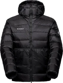 Mammut Broad Peak Pro IN Hooded Funktionsjacke schwarz (Herren)