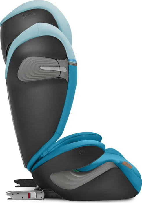 Cybex Solution S2 i-Fix beach blue 2022