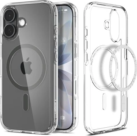 Spigen Ultra Hybrid (MagFit) für Apple iPhone 17