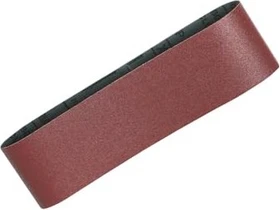 Makita Schleifband K120, 76x610mm, 5 Stück