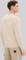 Tom Tailor Strickpullover mit V-Ausschnitt aus Baumwolle Strickpullover braun (Herren) Vorschaubild