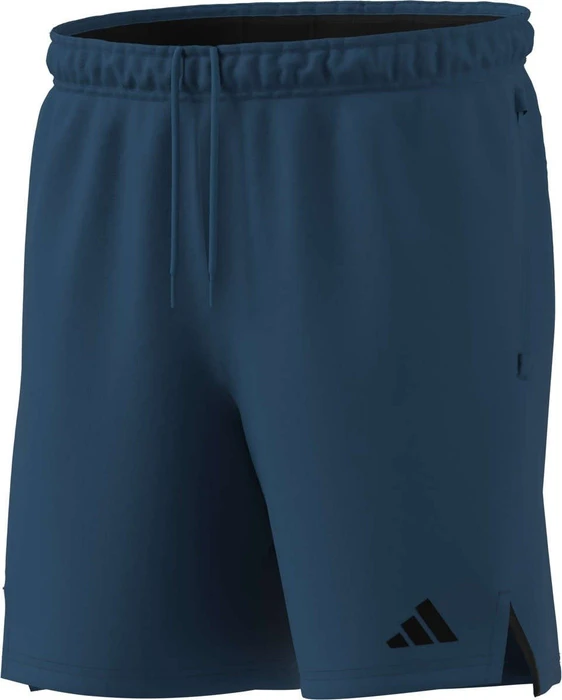 adidas Designed for Training Workout Trainingshose kurz dusky petrol (Herren)