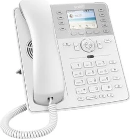 snom D735 weiß