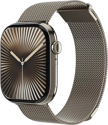 Vonmählen Milanaise Loop 2 für Apple Watch 49mm