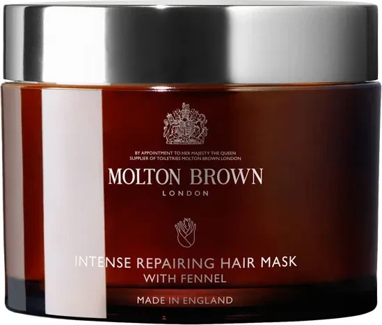 Molton Brown Intense Repairing Hair Mask with Fennel, 250ml