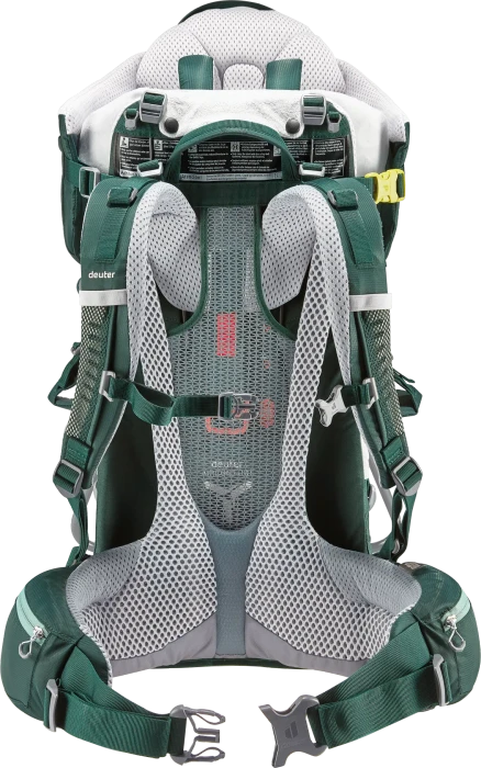 Deuter Kid Comfort Kindertrage forest