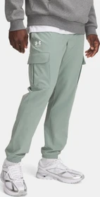 Under Armour Vibe Cargo Hose lang silica green/white (Herren)