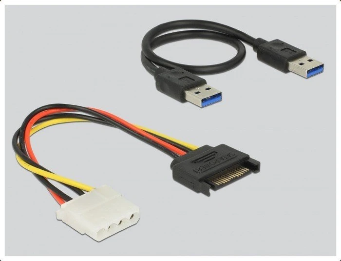 DeLOCK Riser Card, gewinkelt, PCIe 2.0, 300mm