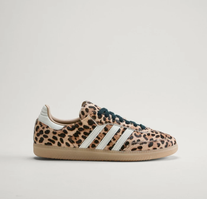 adidas Samba OG magic beige/ivory/gum (Damen)