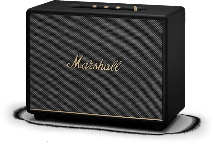 Marshall Woburn III Black
