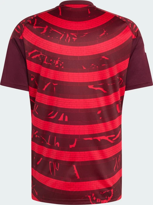 adidas Ajax Amsterdam 2026/2027 Aufwärmtrikot (Herren)