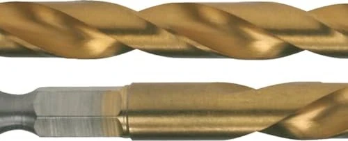 Makita HSS-TiN Metallbohrer, 4.1x43x75mm, 1 Stück