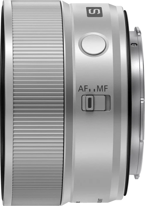 Panasonic Lumix S 40mm 2.0 silber