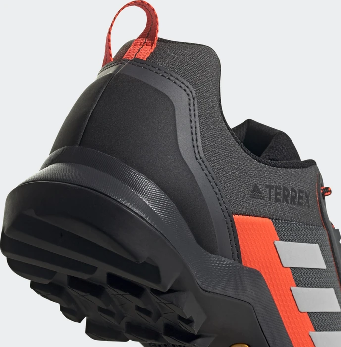 adidas Terrex AX3 dgh solid grey/grey one/solar red (Herren)