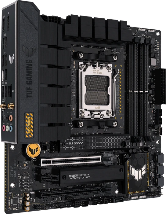 ASUS TUF Gaming B650M-Plus WIFI (AMD AM5)