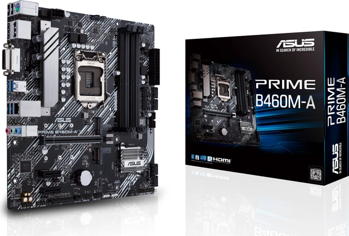 ASUS Prime B460M-A (Intel 1200)
