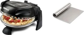 G3 Ferrari Pizza Express Delizia Pizza Maker schwarz