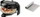 G3 Ferrari Pizza Express Delizia Pizza Maker schwarz (G1000610)