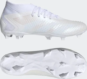 adidas Predator Accuracy.2 FG cloud white/core black (Herren)