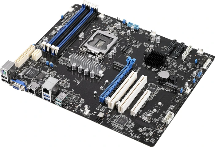 ASUS P11C-X (Intel 1151 v2)