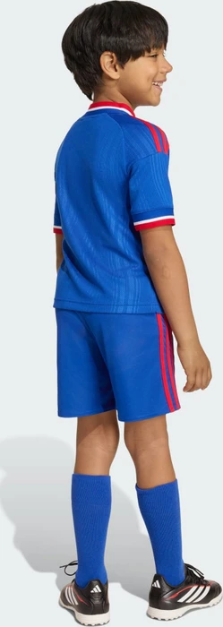 adidas Manchester United 2026/2027 Auswärtsausrüstung royal blue (Junior)