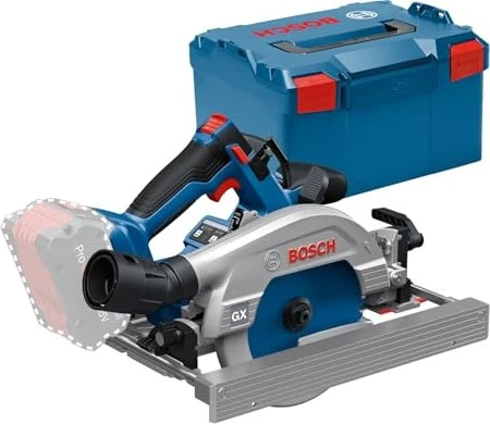 Bosch Professional GKS 18V-57-2 GX Akku-Handkreissäge solo inkl. L-Boxx