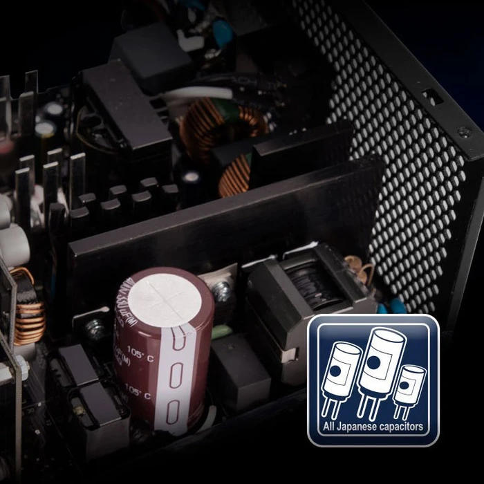 SilverStone Decathlon Gold Series DA850R Gold 850W, ATX 3.0