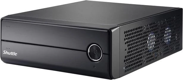Shuttle XPC slim XH97V