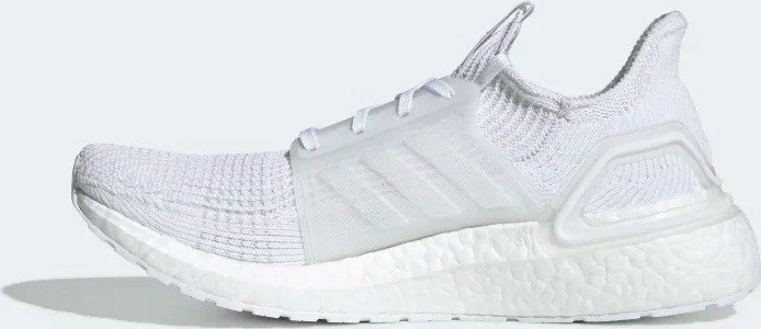 adidas Ultraboost 19 cloud white/core black (Herren)