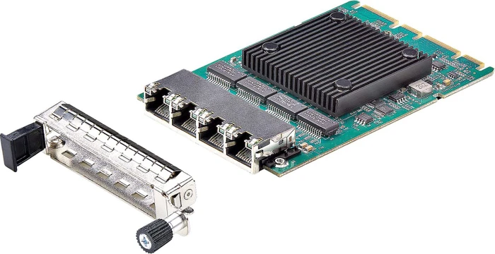 ASUS LAN-Adapter, OCP 3.0 SFF, Mezzanine-Modul für OCP 3.0