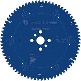 Bosch Professional Expert for Wood Kreissägeblatt 72Z, 300x1.8x30mm, 1 Stück