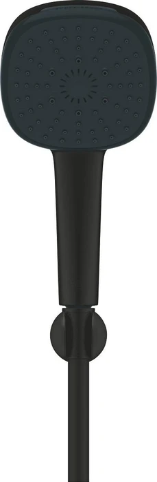 Grohe Tempesta Cube 110 Wandhalterset 3 Strahlarten matt black