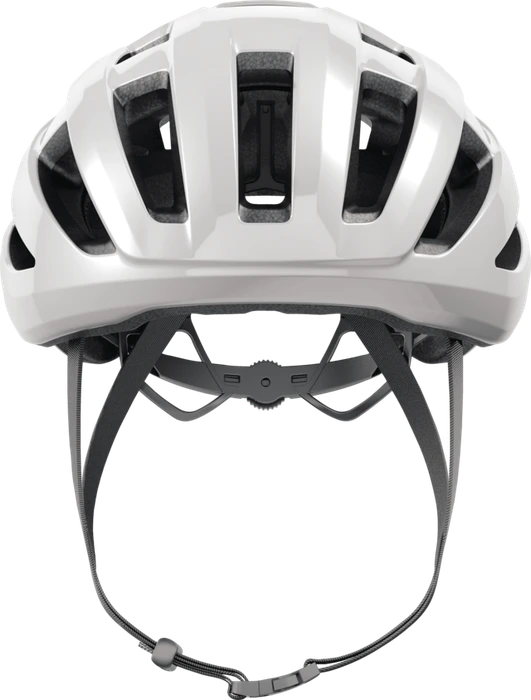 ABUS PowerDome MIPS Helm shiny white