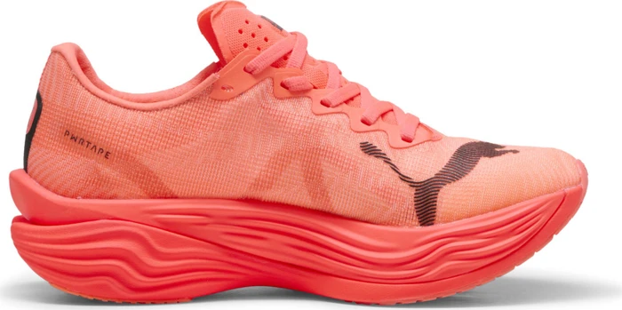 Puma Deviate Nitro Elite 3 glowing red/puma black (Damen)