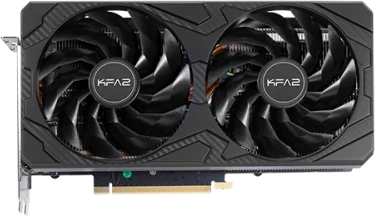 KFA2 GeForce RTX 3060 Ti Plus V2 (1-Click OC), 8GB GDDR6X, HDMI, 3x DP, bulk