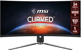 MSI MPG Artymis 343CQRDE, 34"